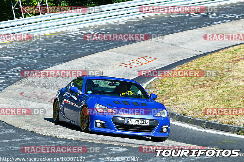 Bild #18387127 - Touristenfahrten Nürburgring Nordschleife (07.08.2022)