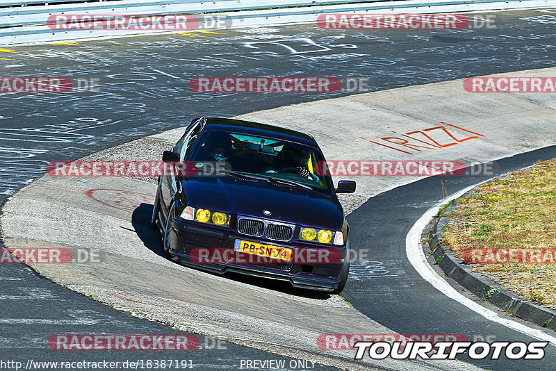 Bild #18387191 - Touristenfahrten Nürburgring Nordschleife (07.08.2022)