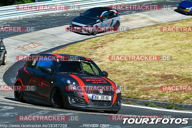 Bild #18387208 - Touristenfahrten Nürburgring Nordschleife (07.08.2022)