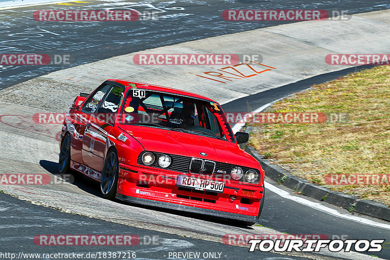 Bild #18387216 - Touristenfahrten Nürburgring Nordschleife (07.08.2022)