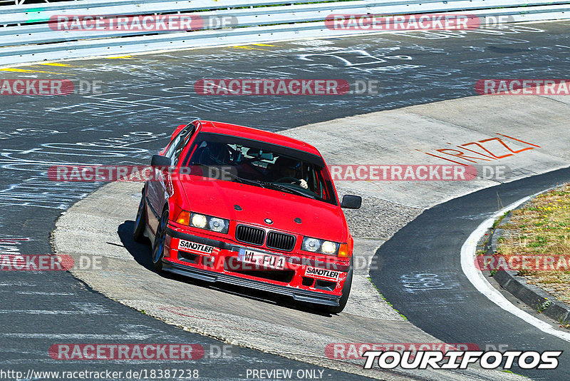 Bild #18387238 - Touristenfahrten Nürburgring Nordschleife (07.08.2022)