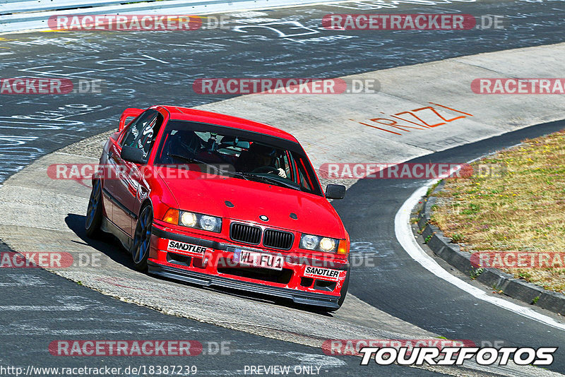 Bild #18387239 - Touristenfahrten Nürburgring Nordschleife (07.08.2022)