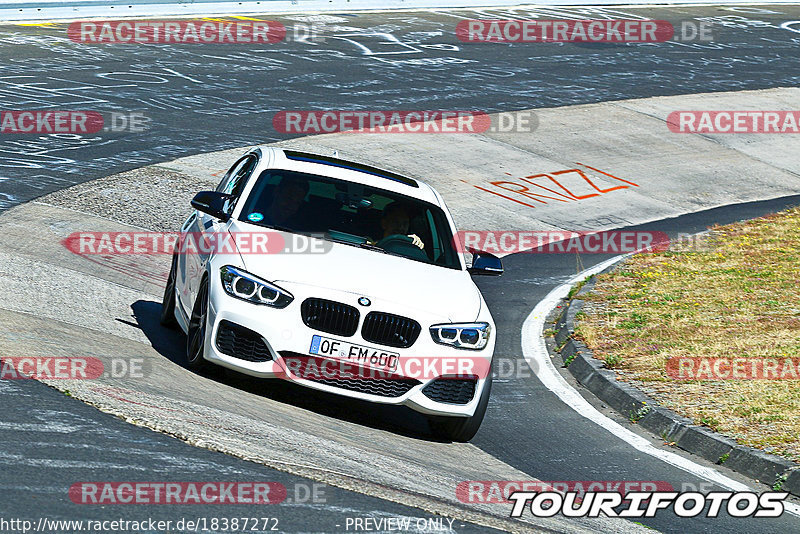 Bild #18387272 - Touristenfahrten Nürburgring Nordschleife (07.08.2022)