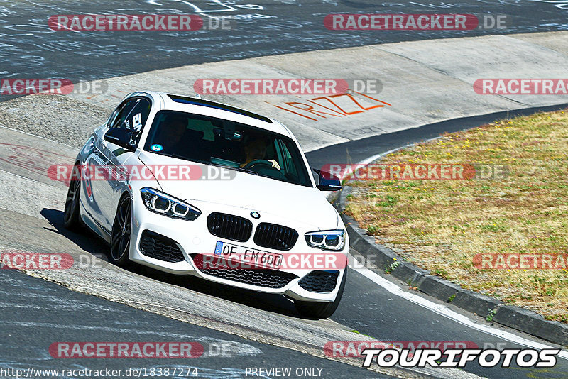 Bild #18387274 - Touristenfahrten Nürburgring Nordschleife (07.08.2022)