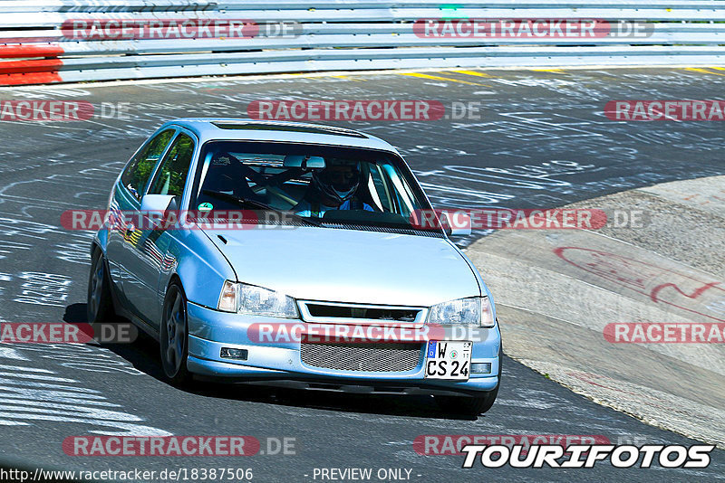 Bild #18387506 - Touristenfahrten Nürburgring Nordschleife (07.08.2022)