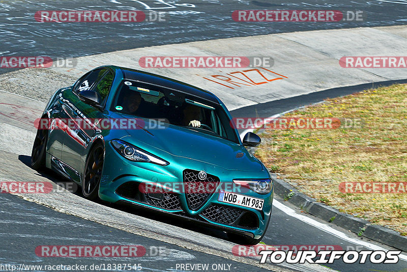 Bild #18387545 - Touristenfahrten Nürburgring Nordschleife (07.08.2022)