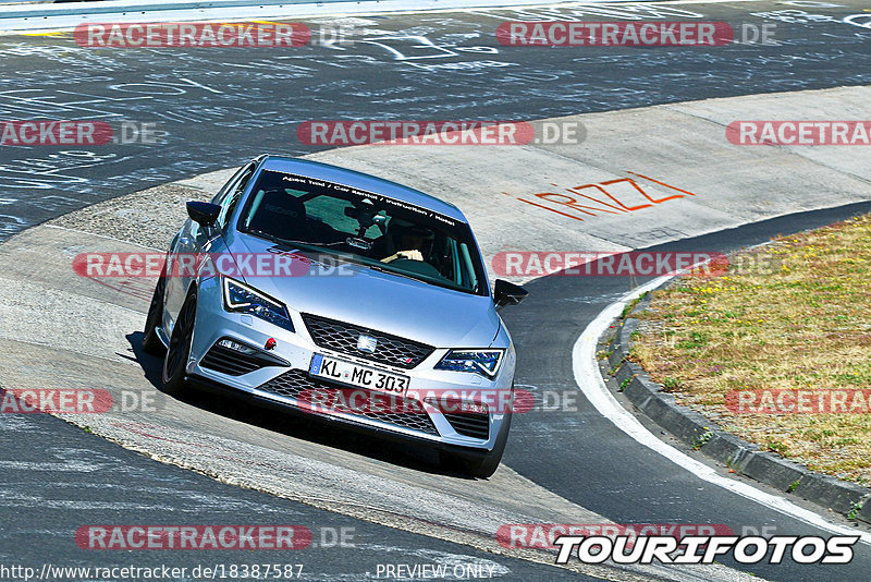 Bild #18387587 - Touristenfahrten Nürburgring Nordschleife (07.08.2022)