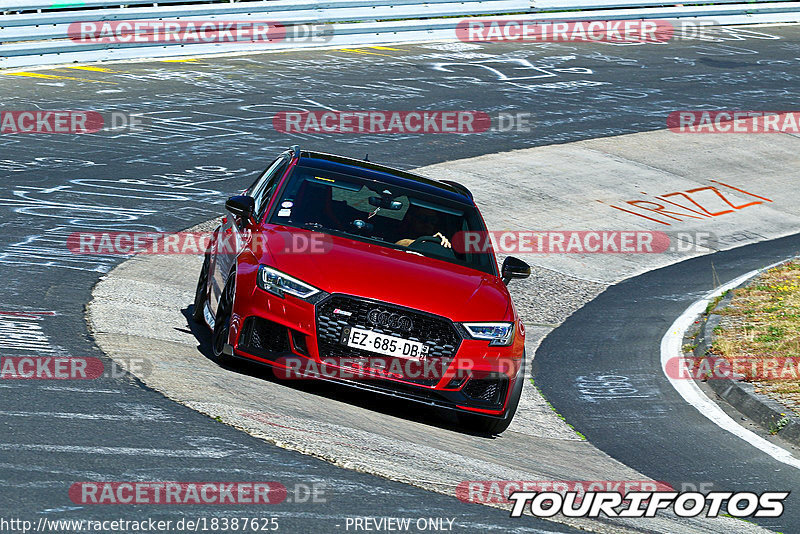 Bild #18387625 - Touristenfahrten Nürburgring Nordschleife (07.08.2022)