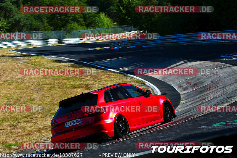 Bild #18387627 - Touristenfahrten Nürburgring Nordschleife (07.08.2022)