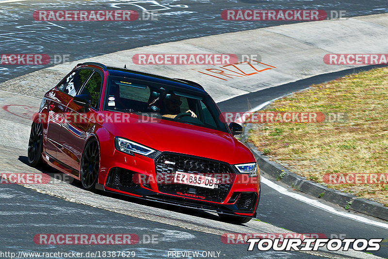 Bild #18387629 - Touristenfahrten Nürburgring Nordschleife (07.08.2022)