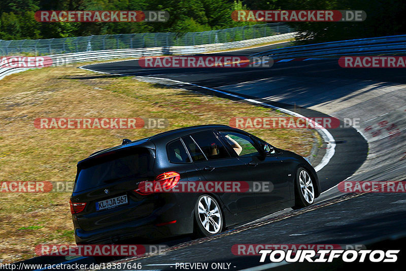 Bild #18387646 - Touristenfahrten Nürburgring Nordschleife (07.08.2022)