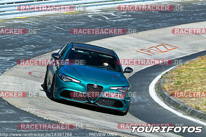 Bild #18387768 - Touristenfahrten Nürburgring Nordschleife (07.08.2022)