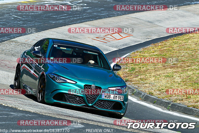 Bild #18387770 - Touristenfahrten Nürburgring Nordschleife (07.08.2022)