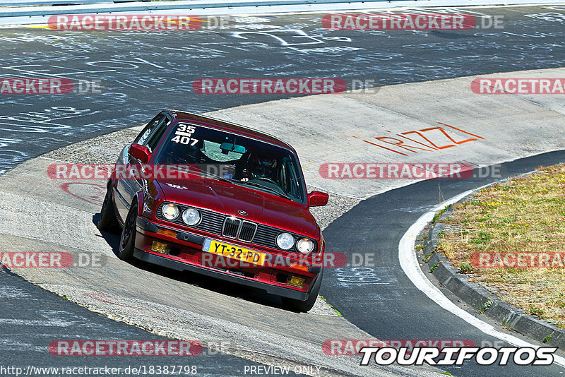 Bild #18387798 - Touristenfahrten Nürburgring Nordschleife (07.08.2022)