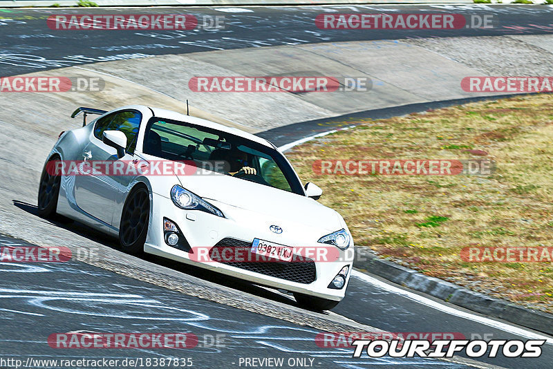 Bild #18387835 - Touristenfahrten Nürburgring Nordschleife (07.08.2022)