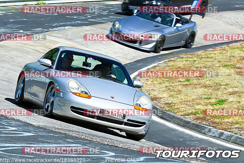 Bild #18388020 - Touristenfahrten Nürburgring Nordschleife (07.08.2022)