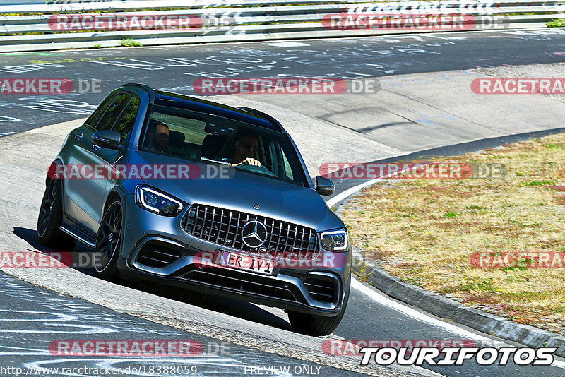 Bild #18388059 - Touristenfahrten Nürburgring Nordschleife (07.08.2022)