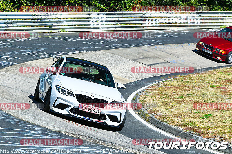 Bild #18388243 - Touristenfahrten Nürburgring Nordschleife (07.08.2022)