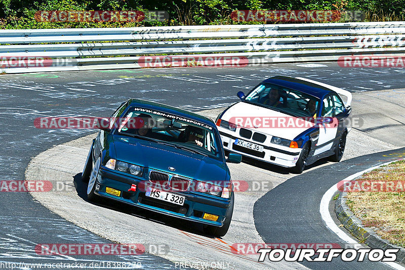 Bild #18388270 - Touristenfahrten Nürburgring Nordschleife (07.08.2022)