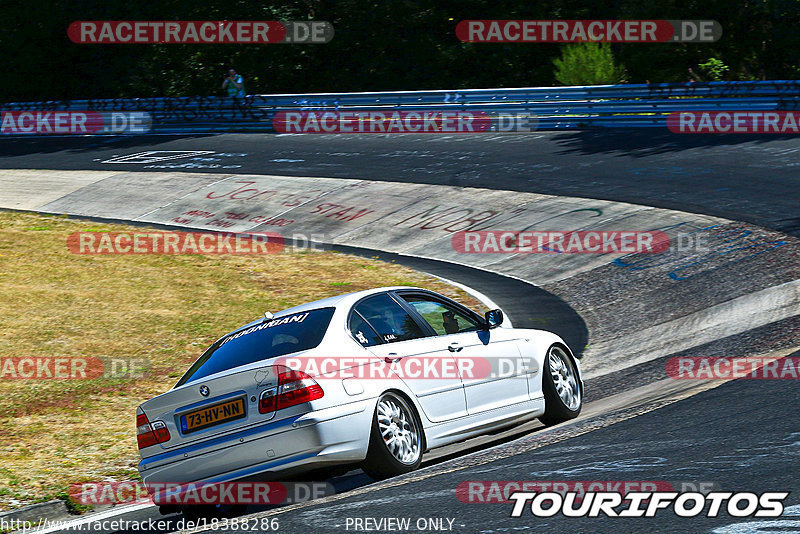 Bild #18388286 - Touristenfahrten Nürburgring Nordschleife (07.08.2022)