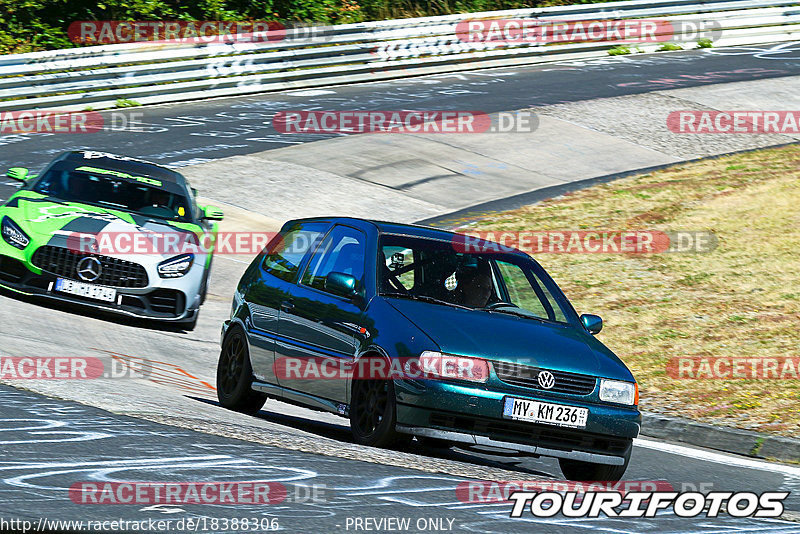 Bild #18388306 - Touristenfahrten Nürburgring Nordschleife (07.08.2022)