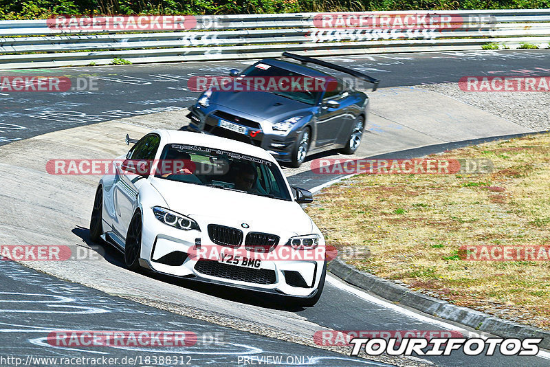 Bild #18388312 - Touristenfahrten Nürburgring Nordschleife (07.08.2022)