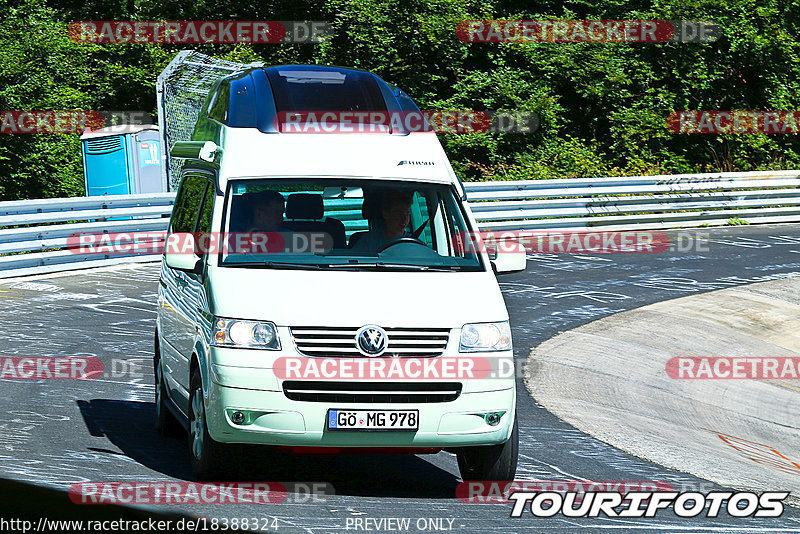 Bild #18388324 - Touristenfahrten Nürburgring Nordschleife (07.08.2022)