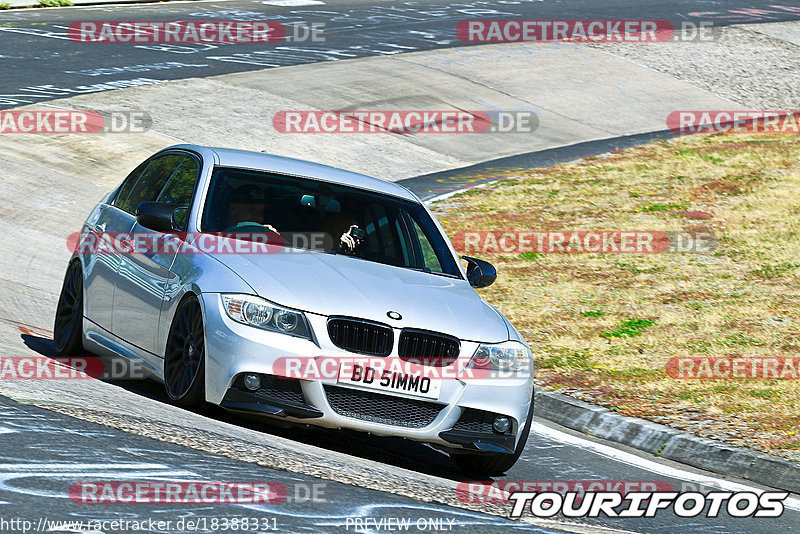 Bild #18388331 - Touristenfahrten Nürburgring Nordschleife (07.08.2022)