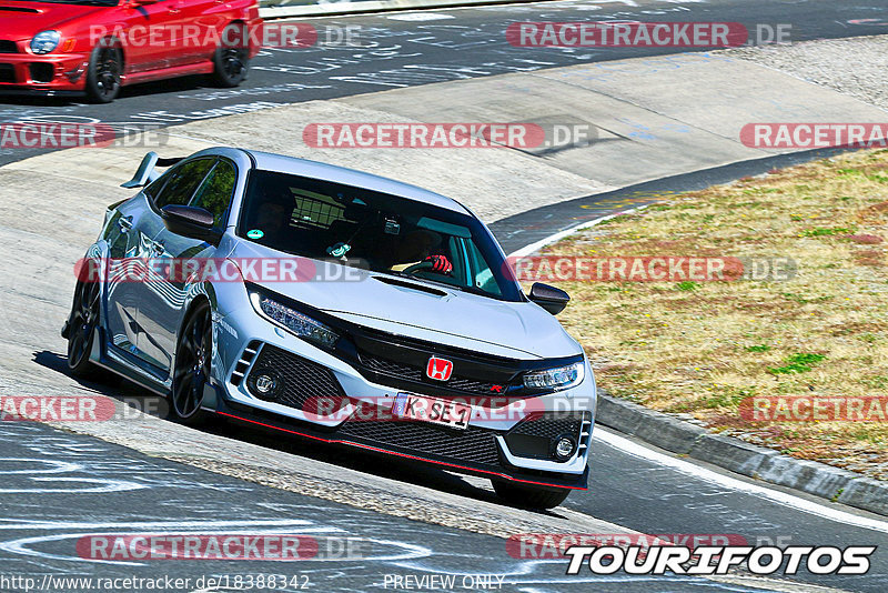 Bild #18388342 - Touristenfahrten Nürburgring Nordschleife (07.08.2022)