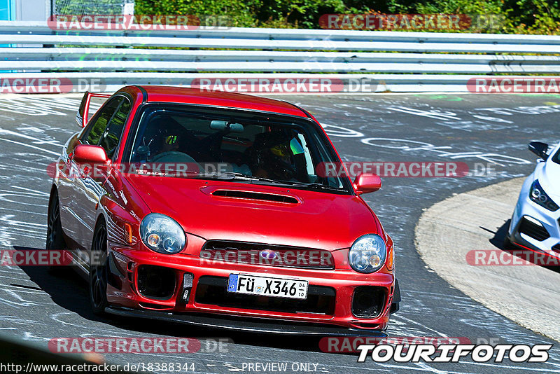 Bild #18388344 - Touristenfahrten Nürburgring Nordschleife (07.08.2022)