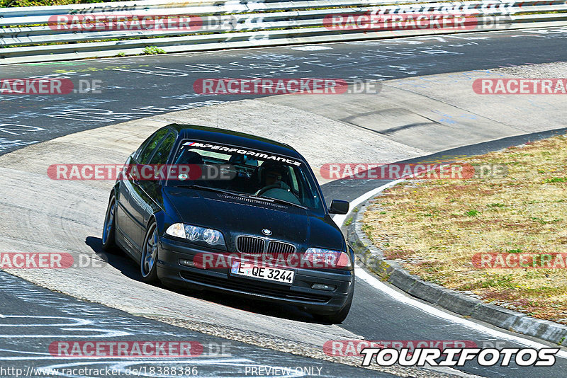 Bild #18388386 - Touristenfahrten Nürburgring Nordschleife (07.08.2022)