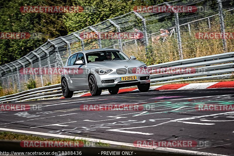 Bild #18388436 - Touristenfahrten Nürburgring Nordschleife (07.08.2022)