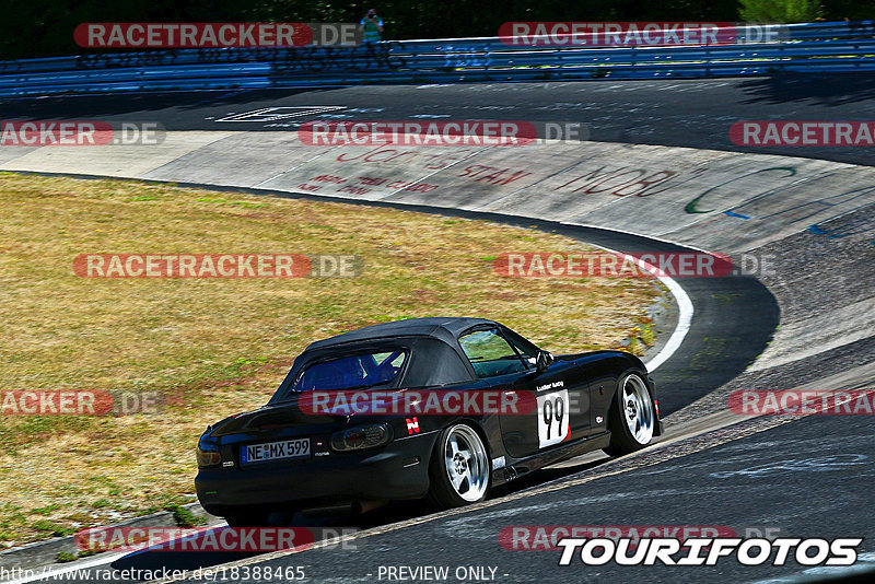 Bild #18388465 - Touristenfahrten Nürburgring Nordschleife (07.08.2022)