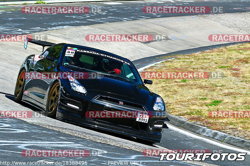 Bild #18388496 - Touristenfahrten Nürburgring Nordschleife (07.08.2022)