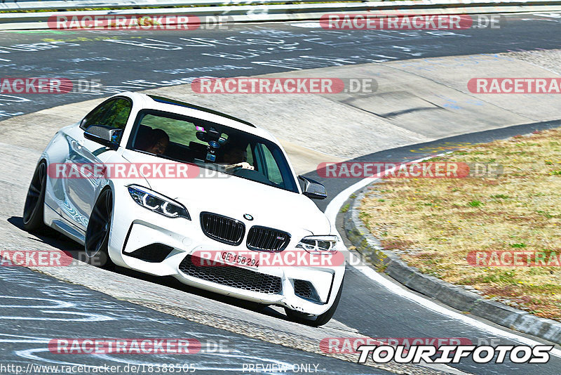 Bild #18388505 - Touristenfahrten Nürburgring Nordschleife (07.08.2022)