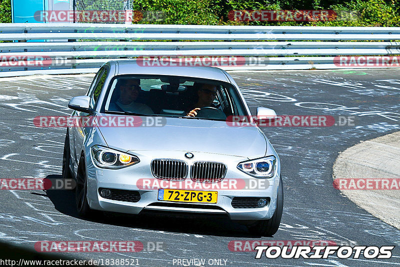 Bild #18388521 - Touristenfahrten Nürburgring Nordschleife (07.08.2022)