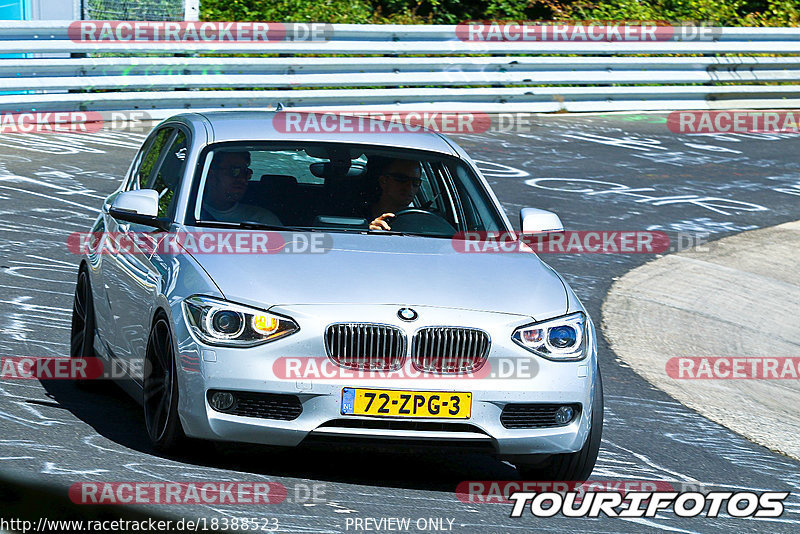 Bild #18388523 - Touristenfahrten Nürburgring Nordschleife (07.08.2022)