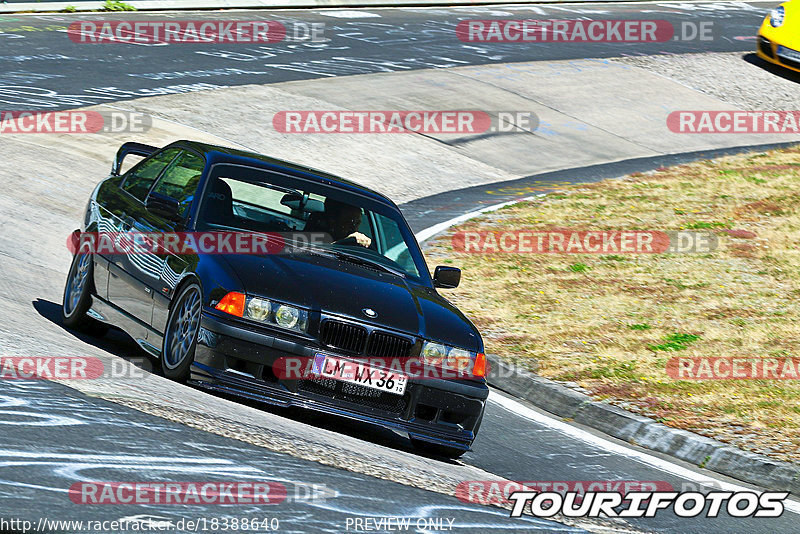 Bild #18388640 - Touristenfahrten Nürburgring Nordschleife (07.08.2022)