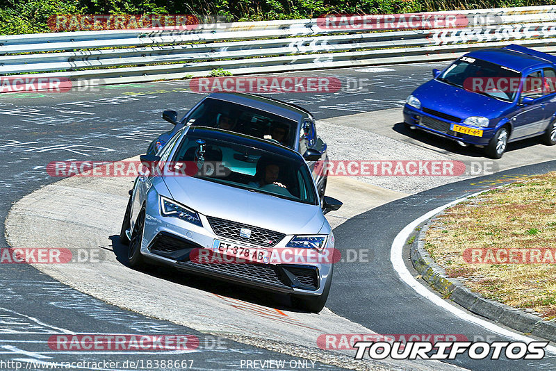 Bild #18388667 - Touristenfahrten Nürburgring Nordschleife (07.08.2022)