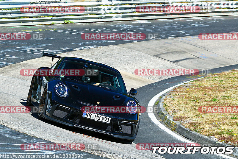 Bild #18388692 - Touristenfahrten Nürburgring Nordschleife (07.08.2022)