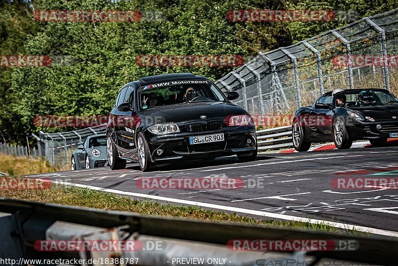 Bild #18388787 - Touristenfahrten Nürburgring Nordschleife (07.08.2022)