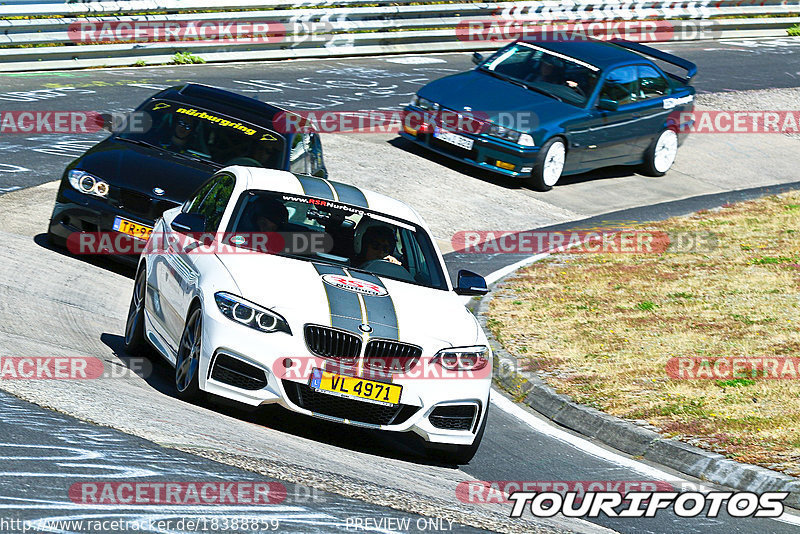 Bild #18388859 - Touristenfahrten Nürburgring Nordschleife (07.08.2022)