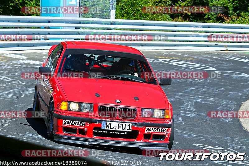 Bild #18389074 - Touristenfahrten Nürburgring Nordschleife (07.08.2022)