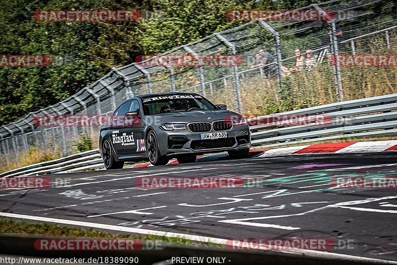 Bild #18389090 - Touristenfahrten Nürburgring Nordschleife (07.08.2022)