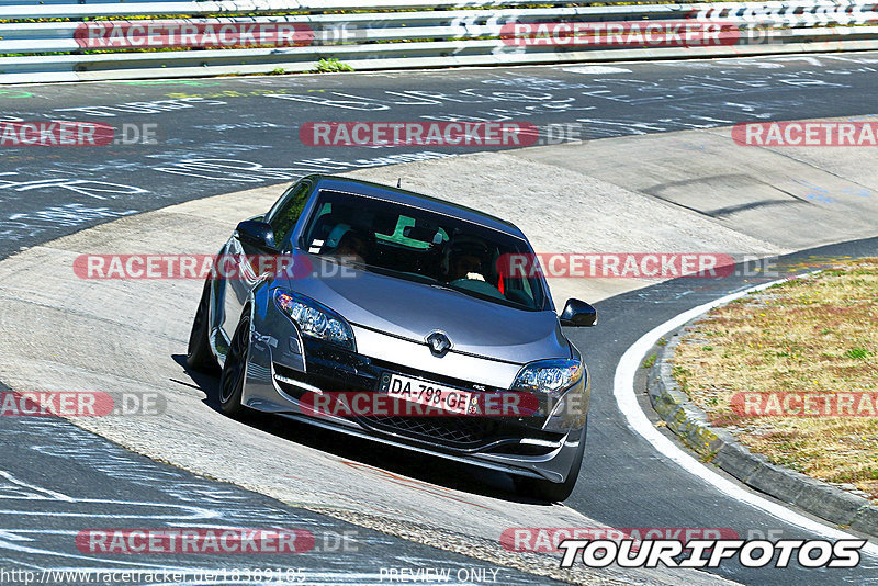 Bild #18389185 - Touristenfahrten Nürburgring Nordschleife (07.08.2022)