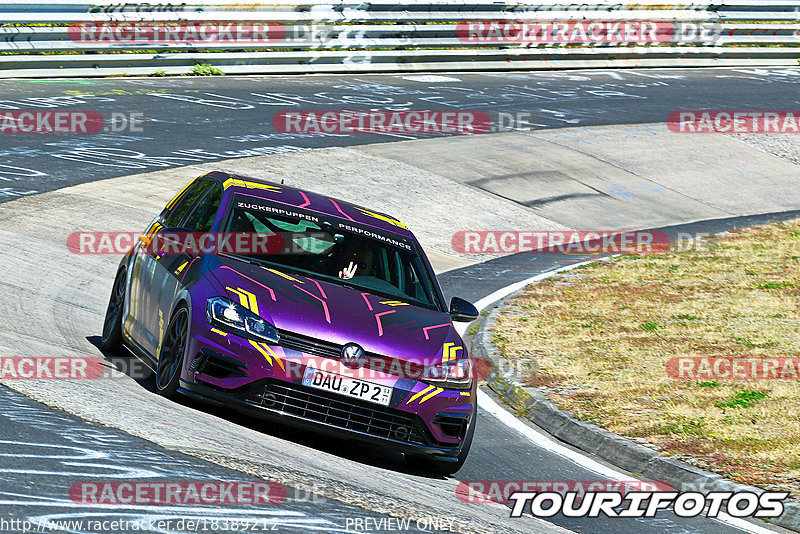 Bild #18389212 - Touristenfahrten Nürburgring Nordschleife (07.08.2022)