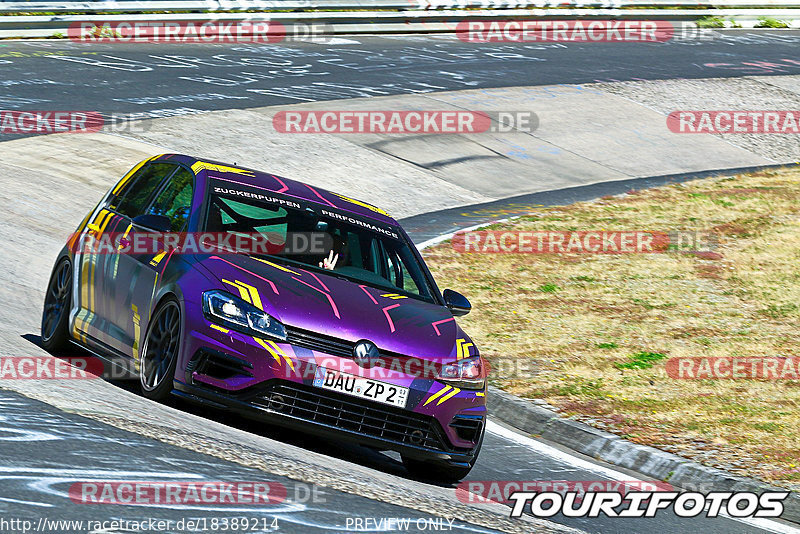 Bild #18389214 - Touristenfahrten Nürburgring Nordschleife (07.08.2022)