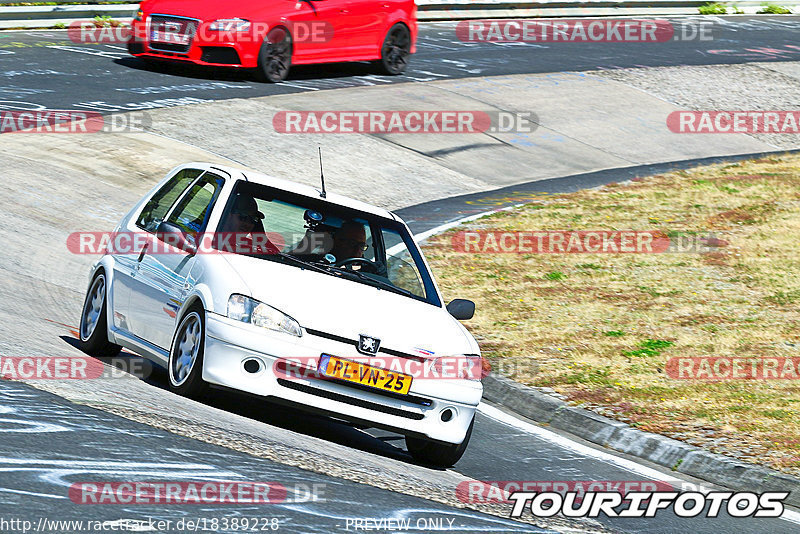 Bild #18389228 - Touristenfahrten Nürburgring Nordschleife (07.08.2022)