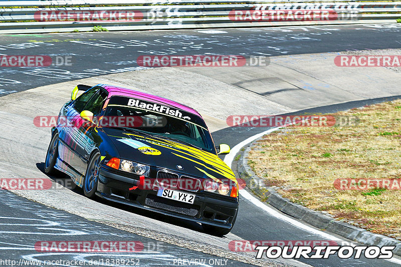 Bild #18389252 - Touristenfahrten Nürburgring Nordschleife (07.08.2022)