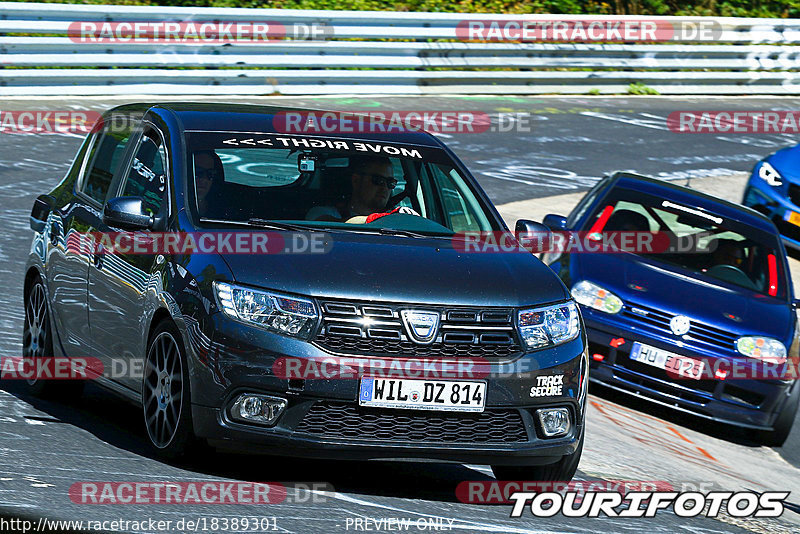 Bild #18389301 - Touristenfahrten Nürburgring Nordschleife (07.08.2022)